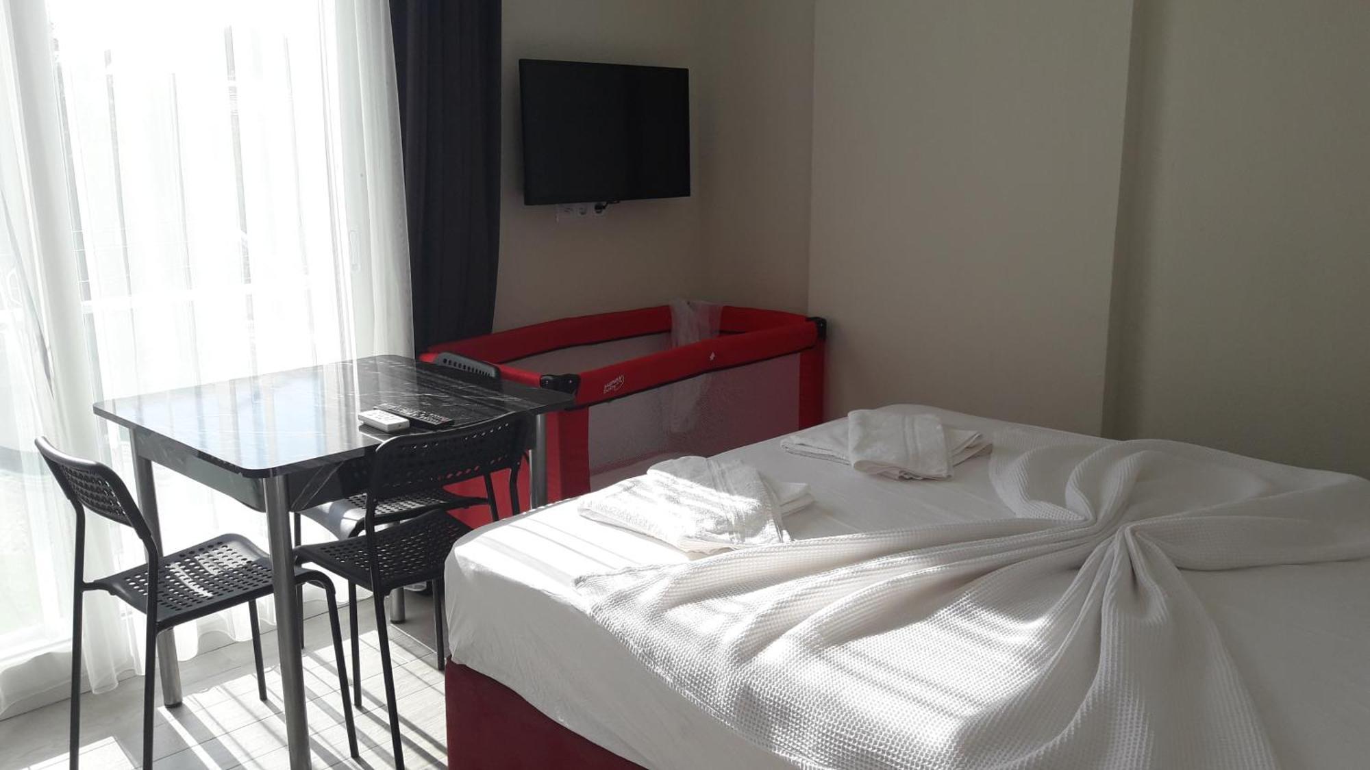Palmiyem Apart Otel Seferihisar Exterior photo
