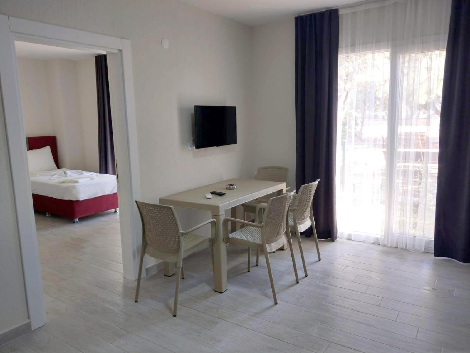 Palmiyem Apart Otel Seferihisar Exterior photo