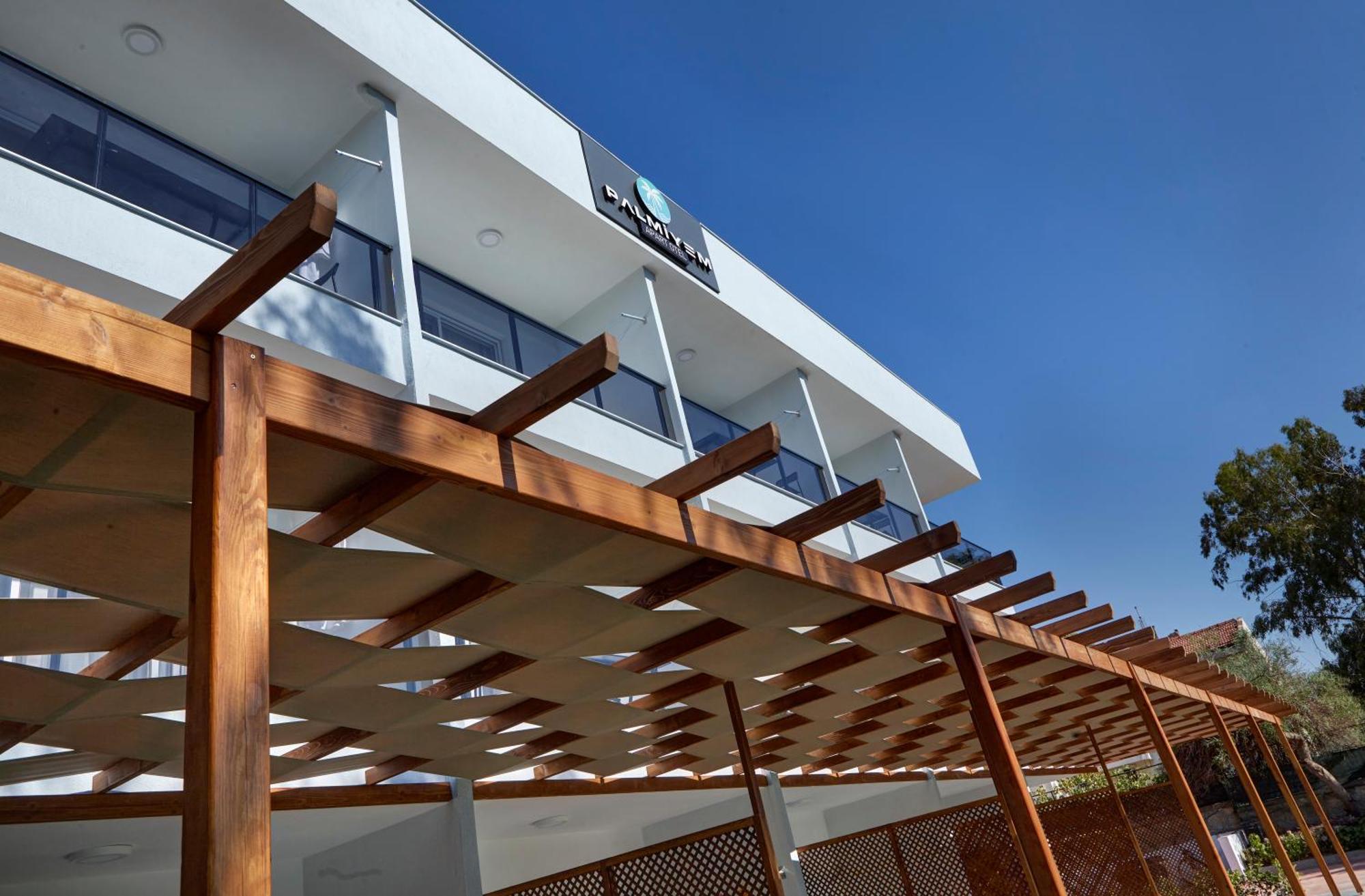 Palmiyem Apart Otel Seferihisar Exterior photo