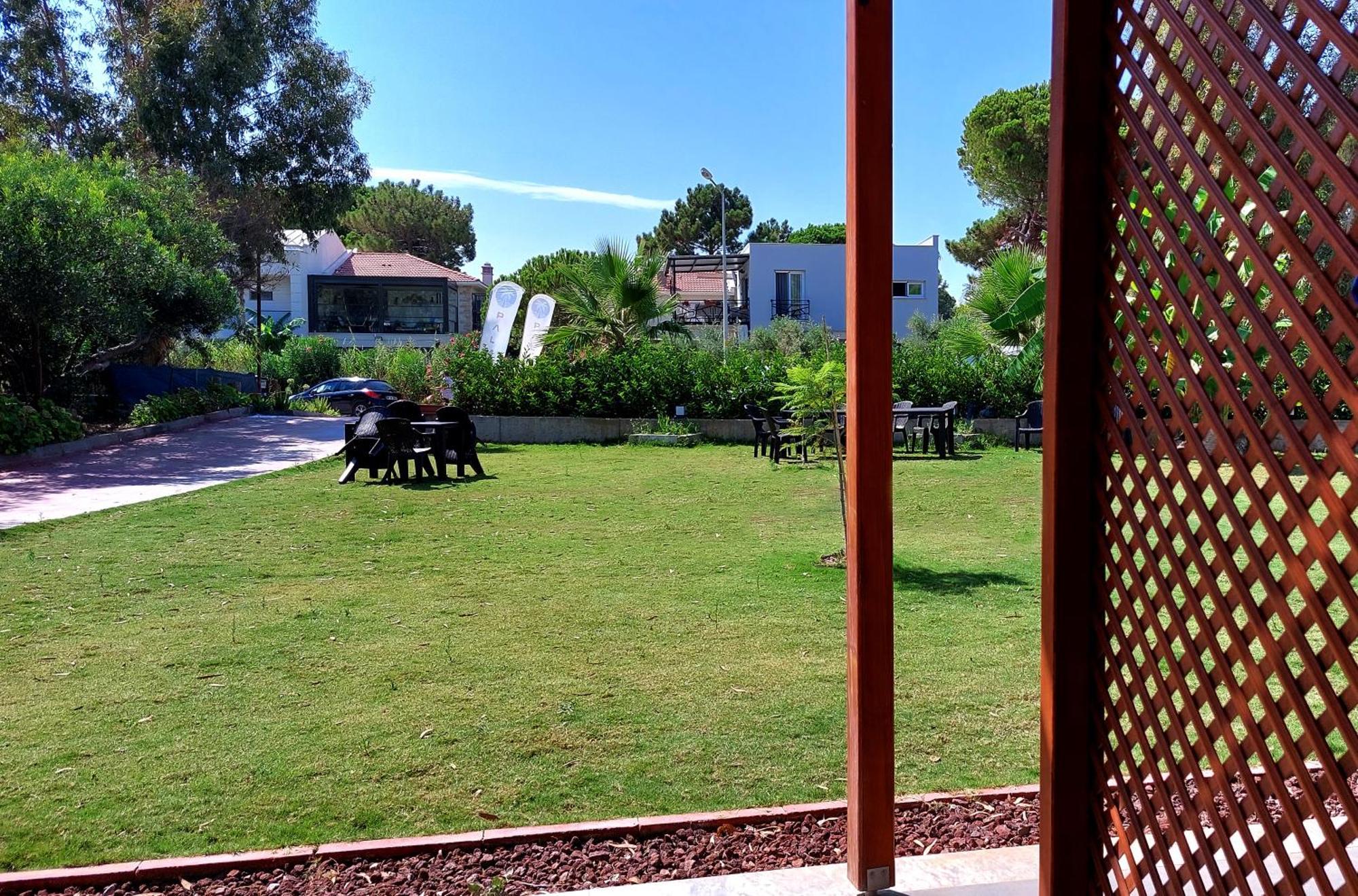 Palmiyem Apart Otel Seferihisar Exterior photo