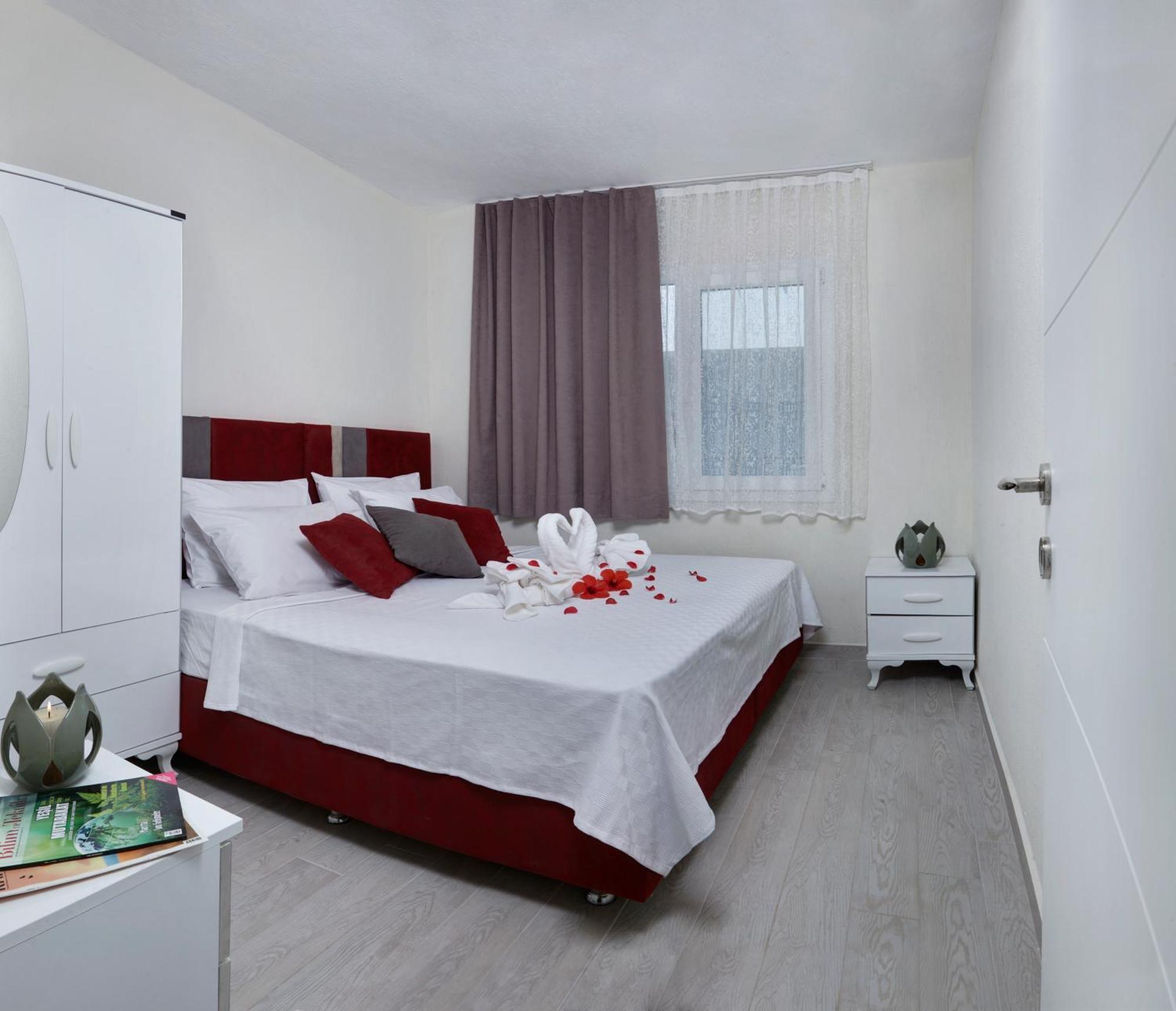 Palmiyem Apart Otel Seferihisar Exterior photo